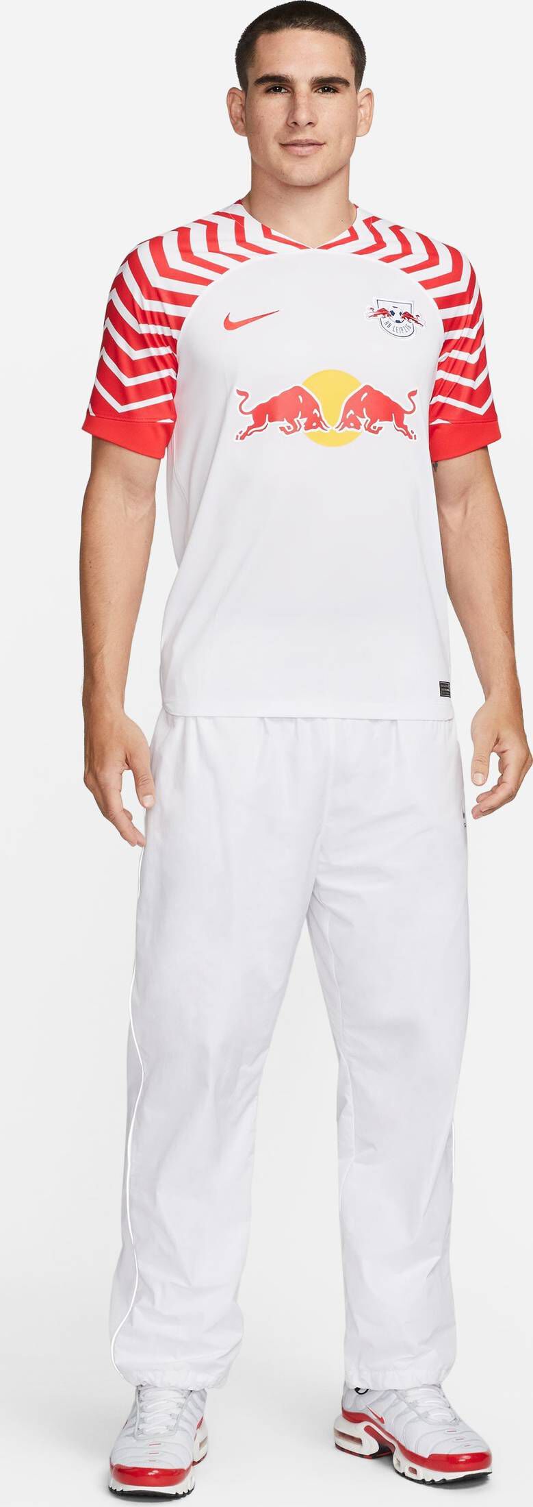 Nike| Herren Fußballtrikot RB LEIPZIG 2023/24 STADIUM HOME