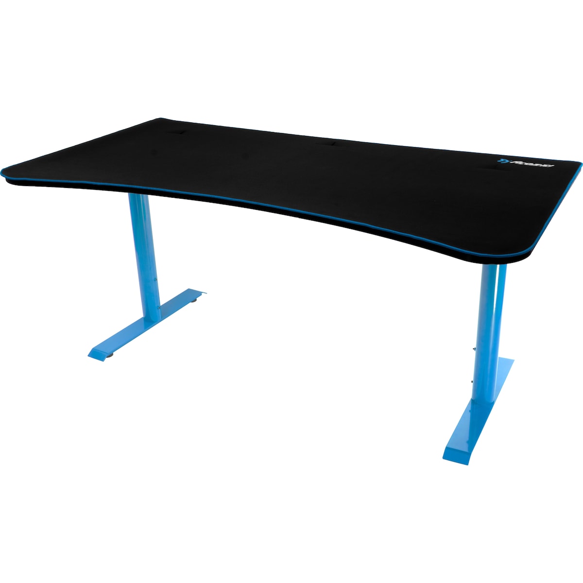 Arozzi Arena Gaming Desk BLUE - BOX 1 of 2