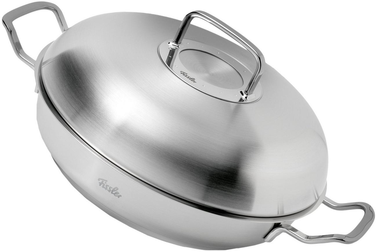 Fissler Original Profi Collection 084-388-28-000 serveerpan 28 cm met hoge deksel
