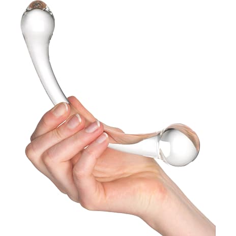 Sinful glas G&P dildo 20 cm