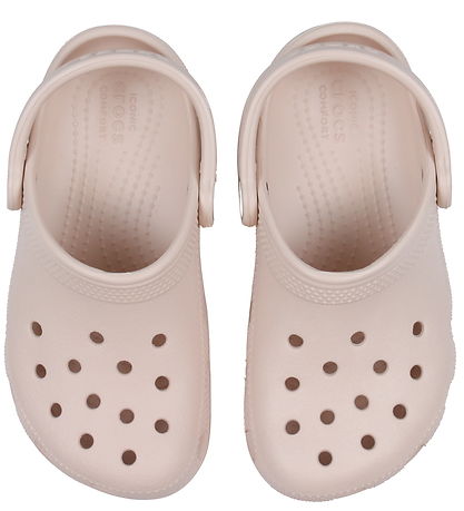 Crocs Sandalen - Classic Clog K - Quarz
