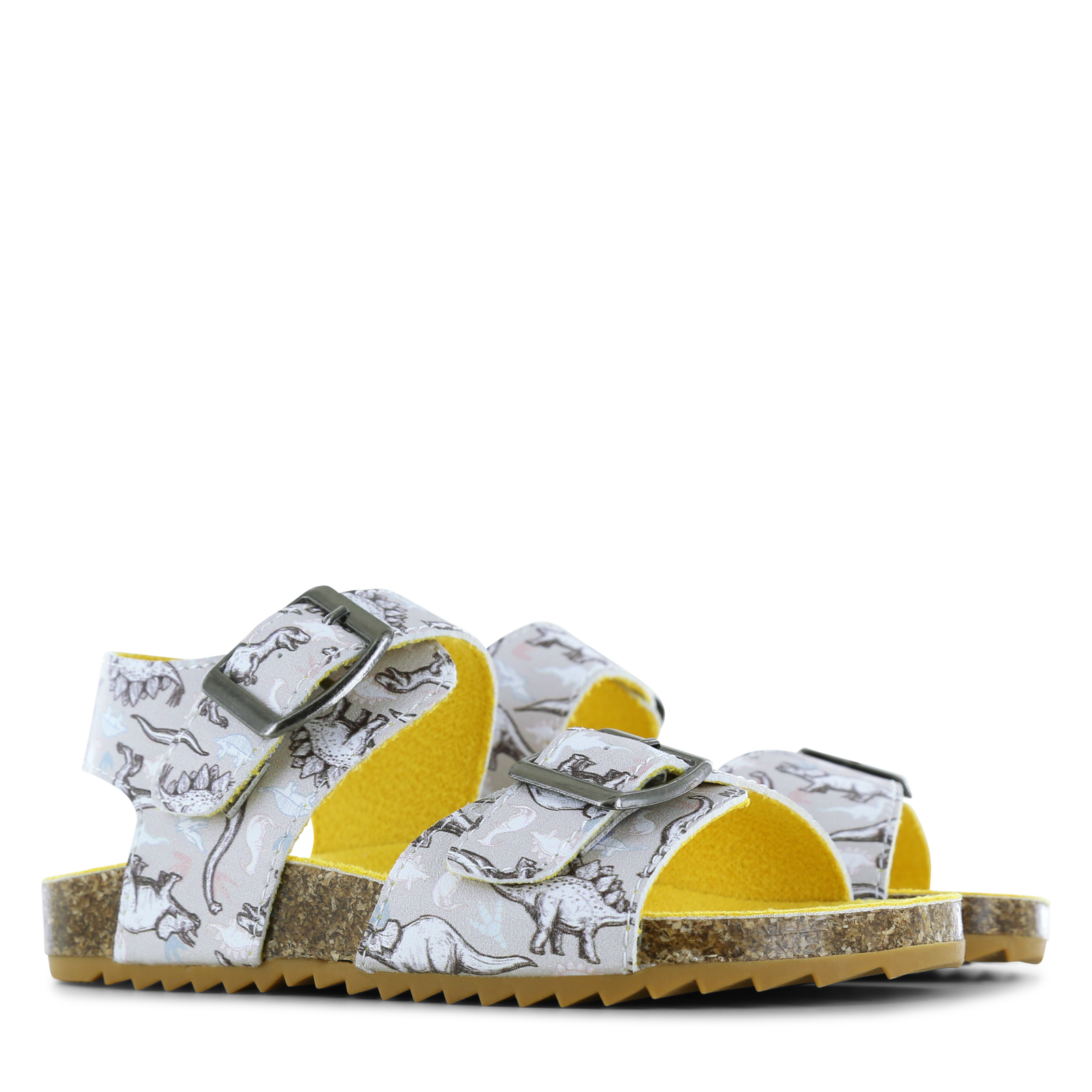 Go Banana‘s sandaal - Dino Microfiber leer | Jongens schoenen