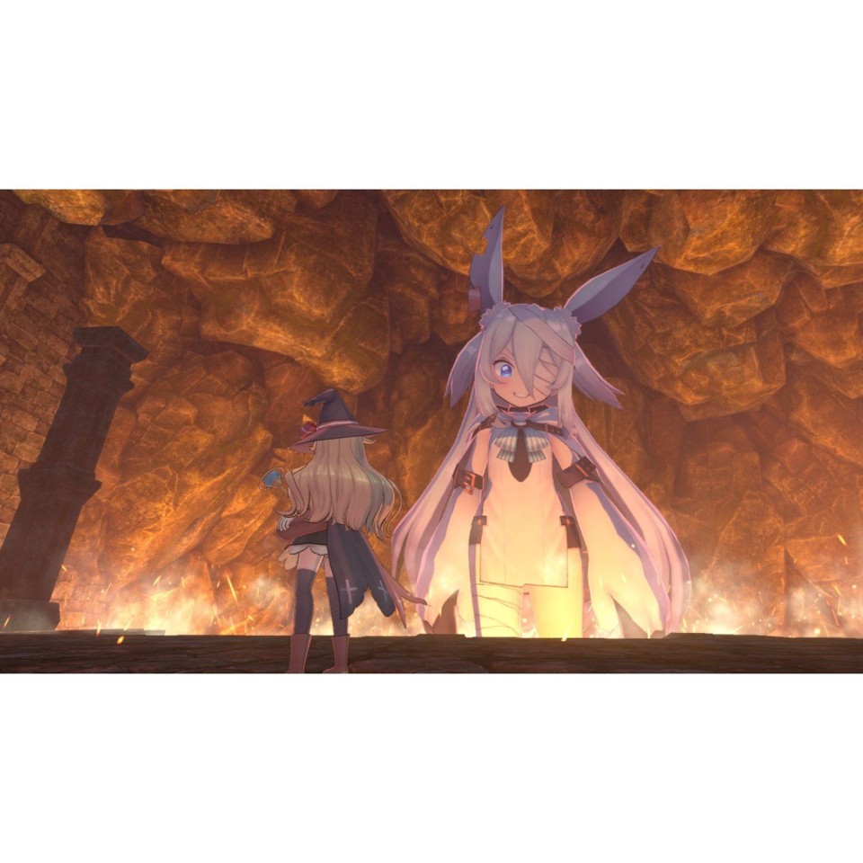 Little Witch Nobeta- Nintendo Switch