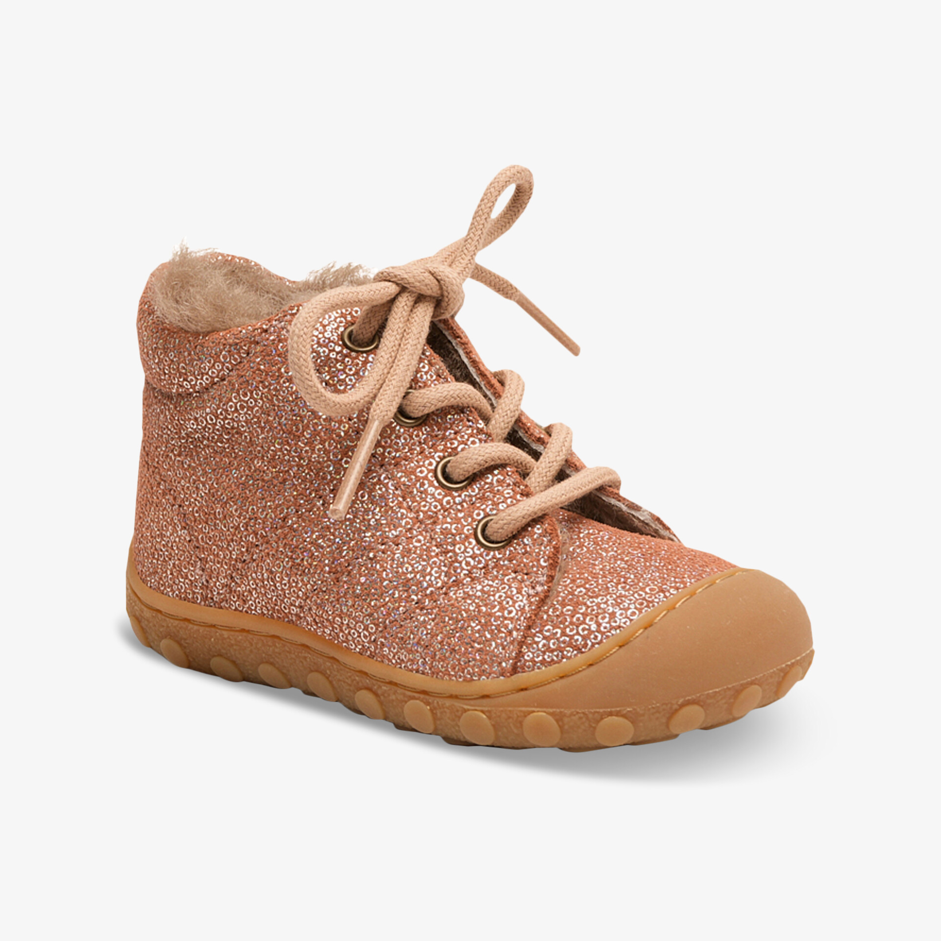 bisgaard Kinder Lauflerner Hale L Lamb - rosa | reno.de