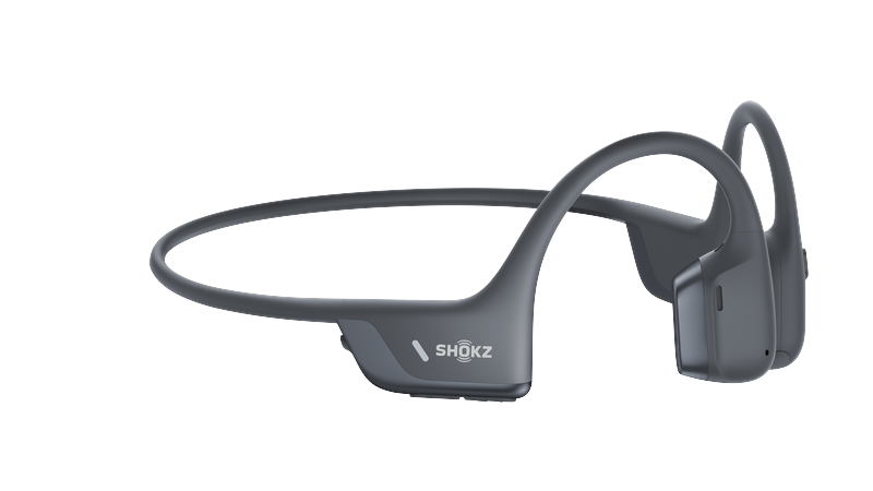 Shokz - OpenRun Pro2 Mini, Sort - Bone Conduction Headset