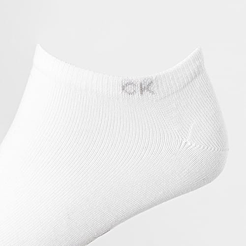 Lot De 2 Paires De Chaussettes 701218707 Blanc