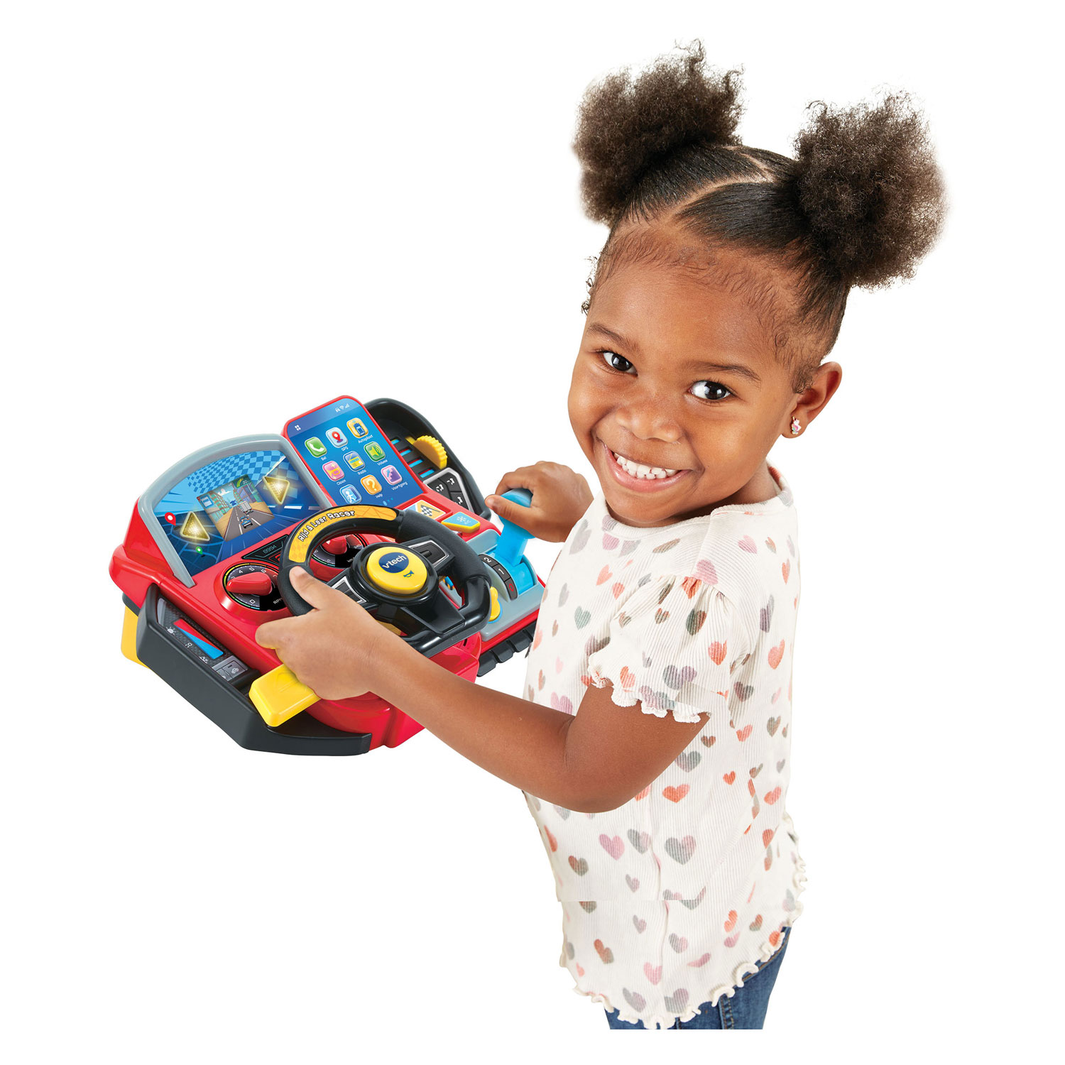 VTech Rijd & Leer Racer
