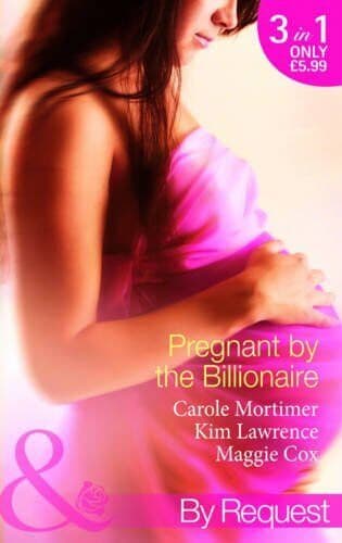 Pregnant by the Billionaire: Pregnant with the Billionaire’s Baby by Various Paperback Book Pre-Owned English