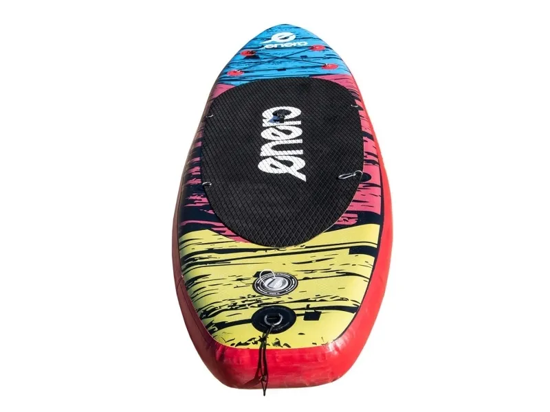 Enero oppusteligt board Sup 300cm sort (1030760)