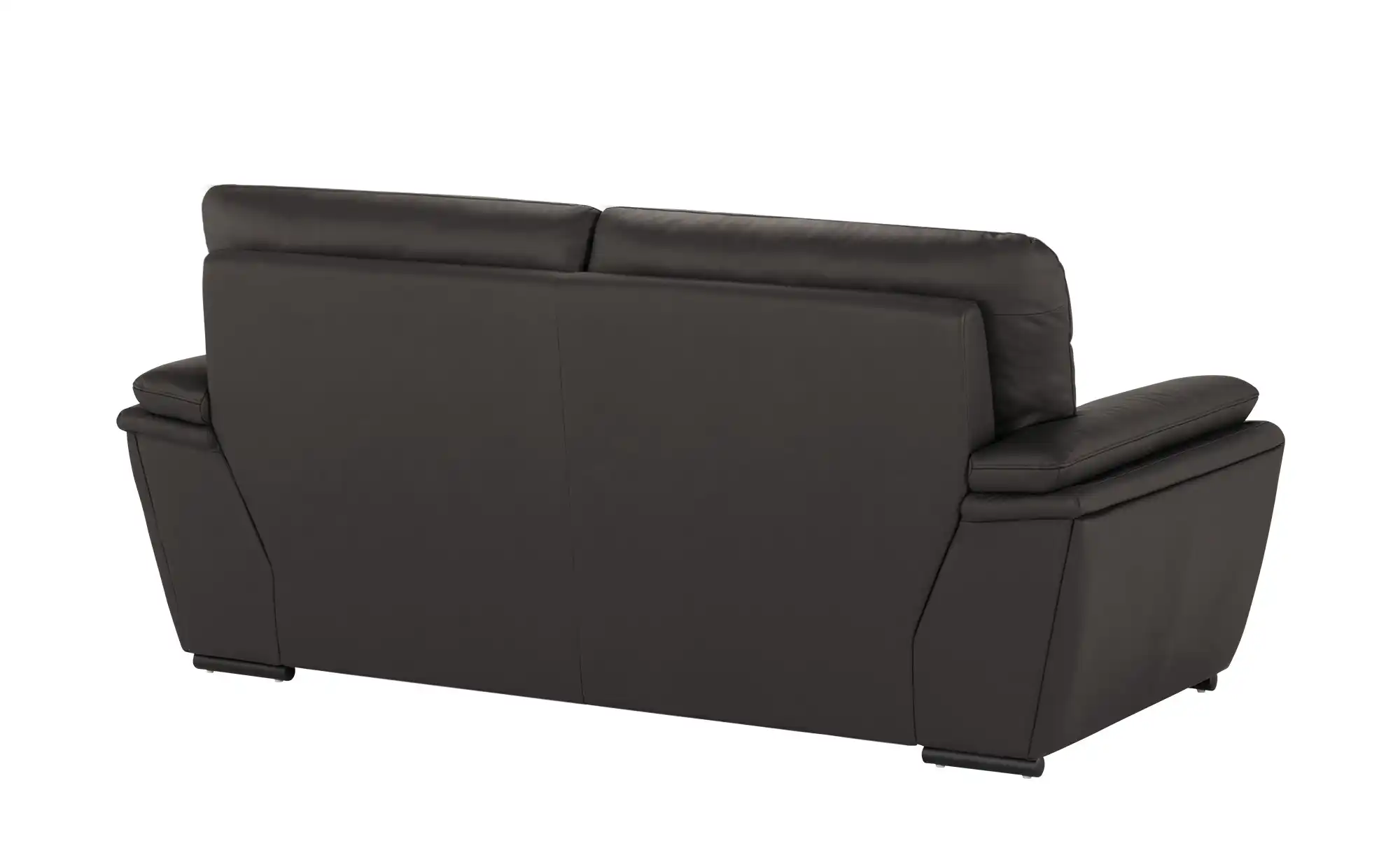 Sofa  aus Leder Brandy II