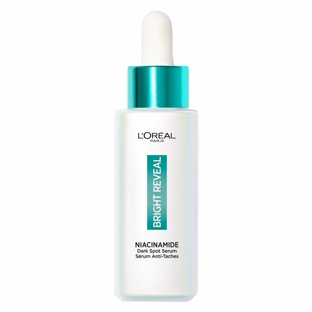 L'Oréal Bright Reveal Dark Spot Serum met 10% Niaciamide30 ml