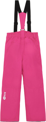 Color Kids Overtrekksbukser, Pink Glo