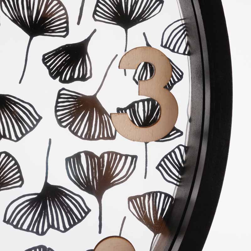 Horloge 'Ginkgo'