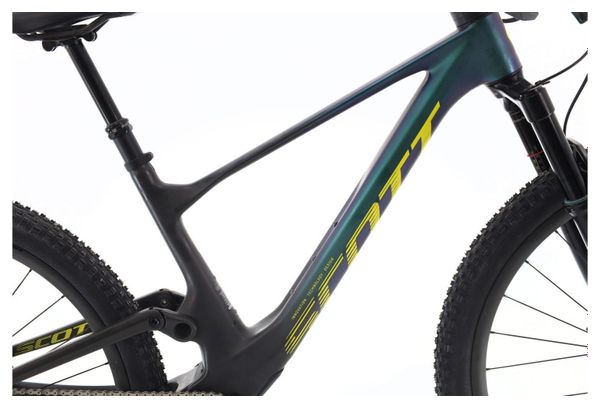 Produit reconditionné · Scott Spark RC World Cup Carbone XX1 AXS / Vélo VTT / Scott | Très bon état