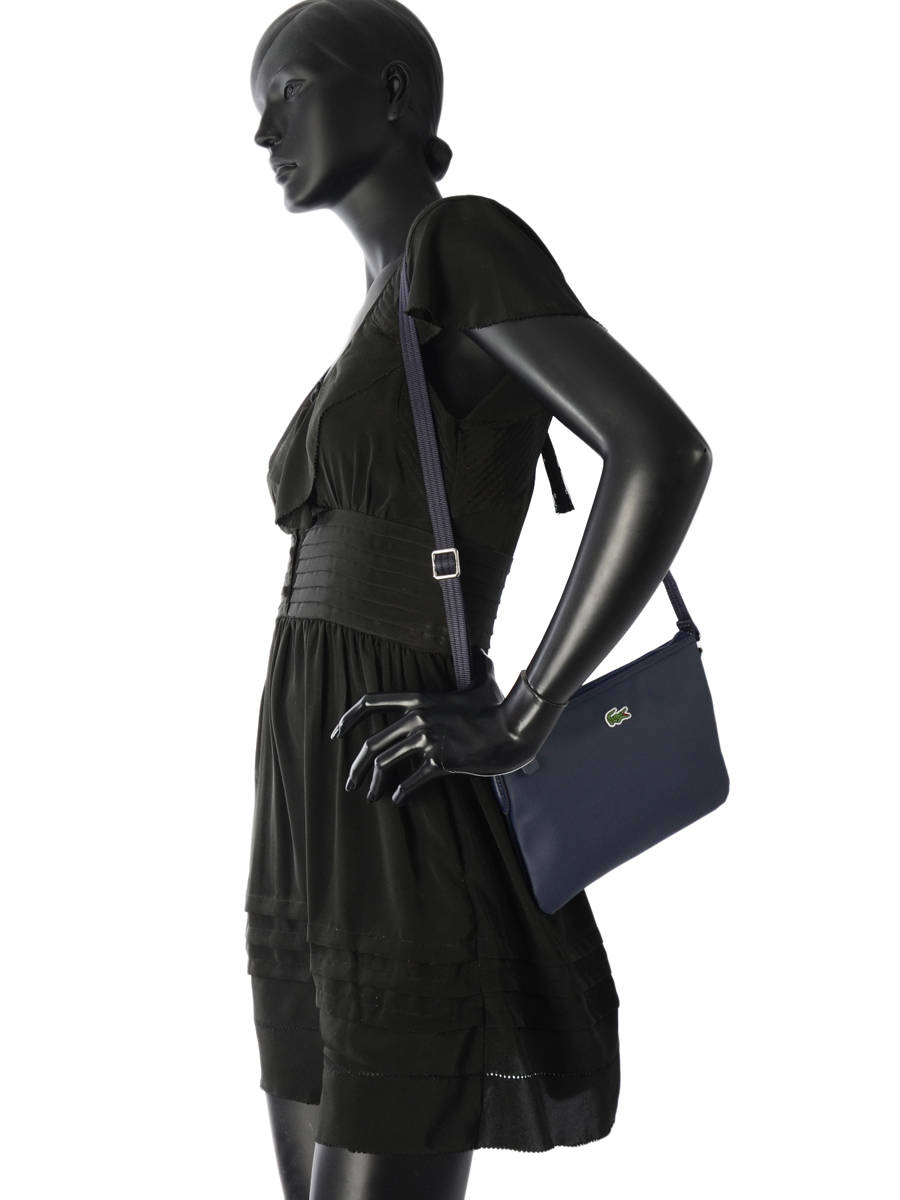 Sac bandoulire L.12.12 concept LACOSTE