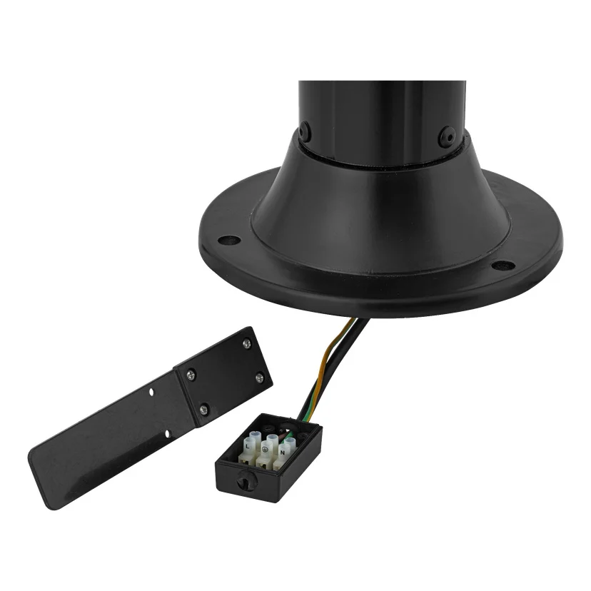 Stolpelykt 80 cm IP44 E27