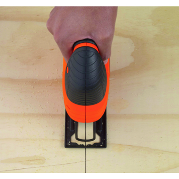 BLACK DECKER decoupeerzaag KS501-QS