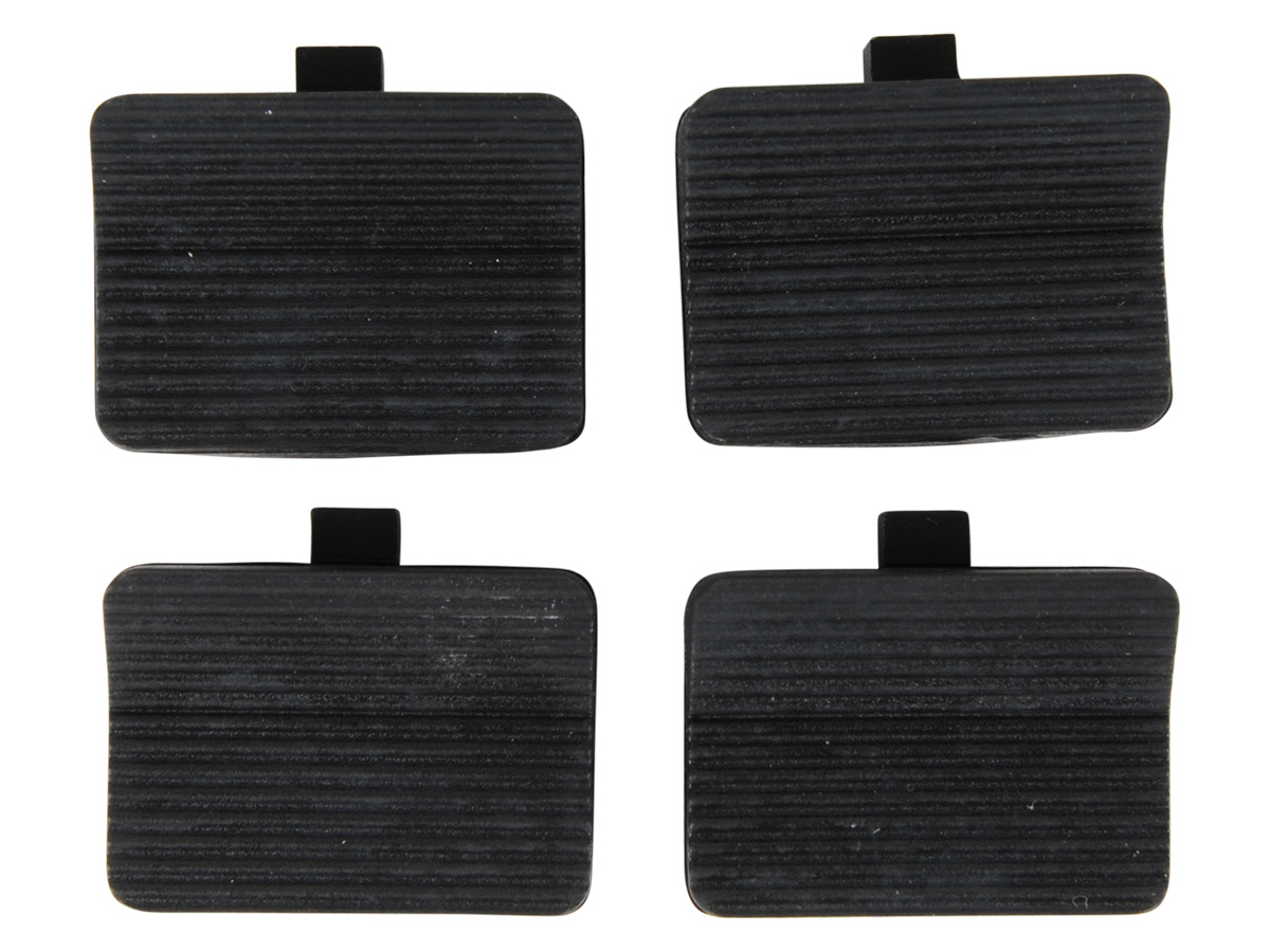 Milenco Aero Mirror V pads