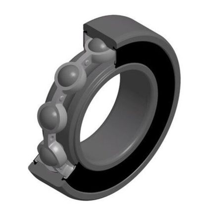 Roulement de roue NTN 63004-2RS 20X42X16