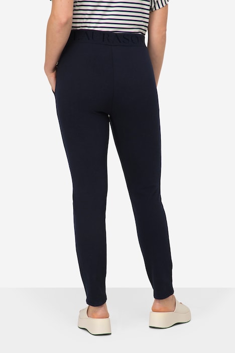 Joggpants, Sweat Hose, Elastikbund