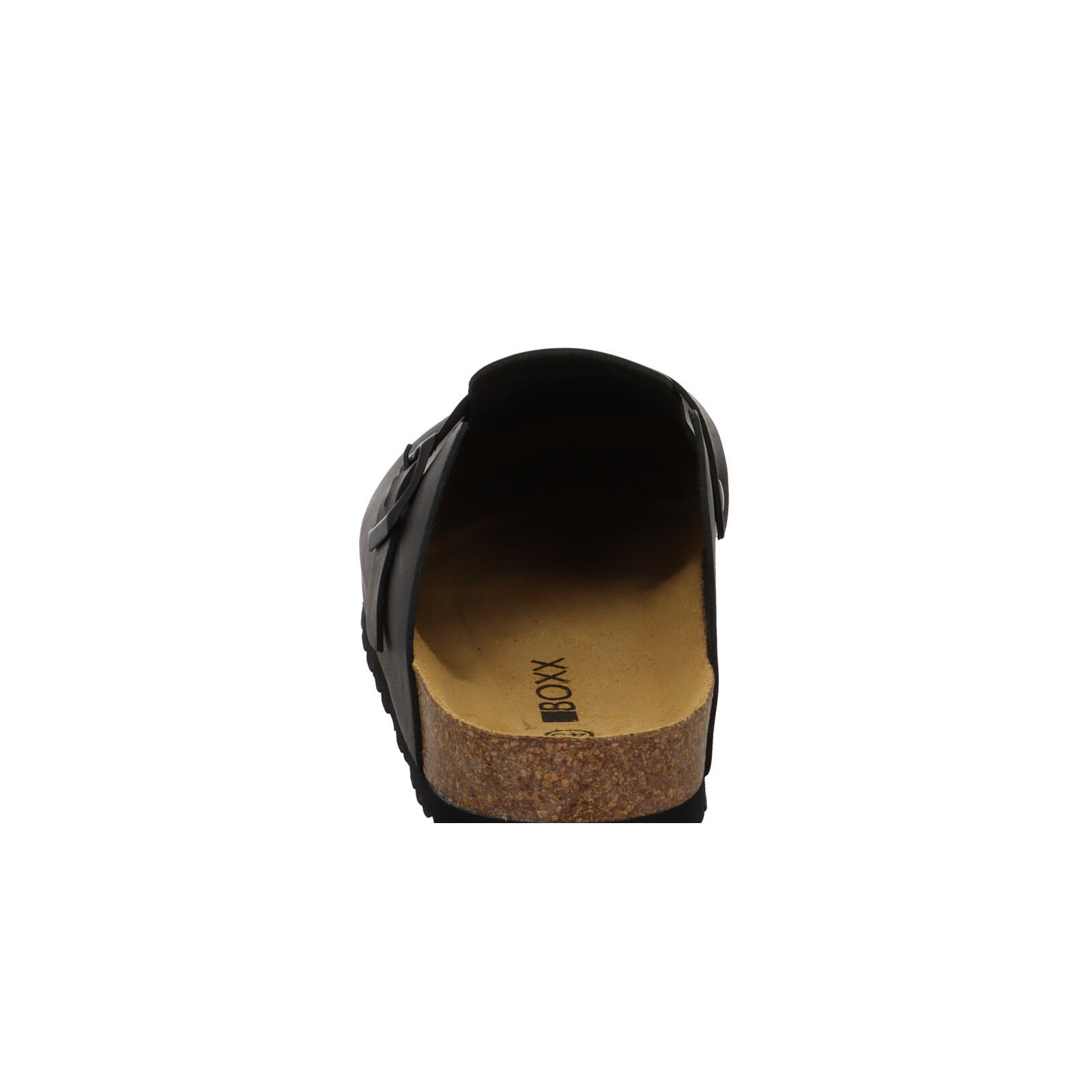 Hausschuhe 0005-BLACK