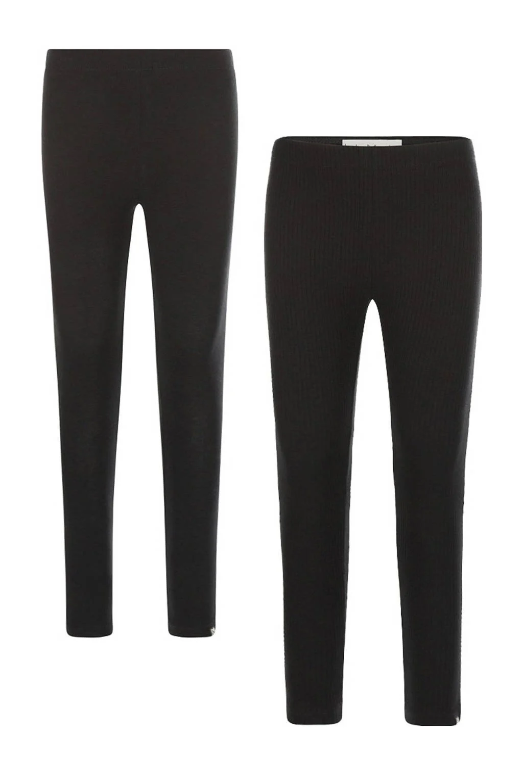 Koko Noko legging zwart - (set van 2)