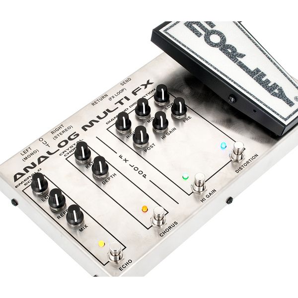 Morley AFX-1 Analog Multi-FX