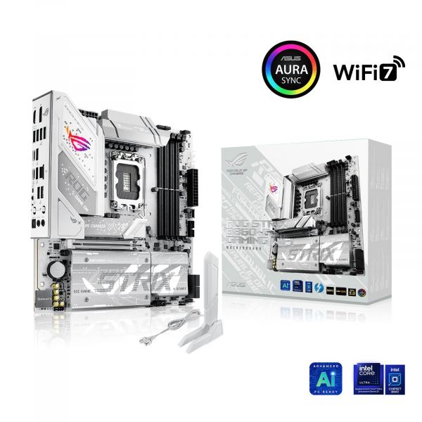 Motherboard ASUS ROG STRIX B860-G GAMING WIFI