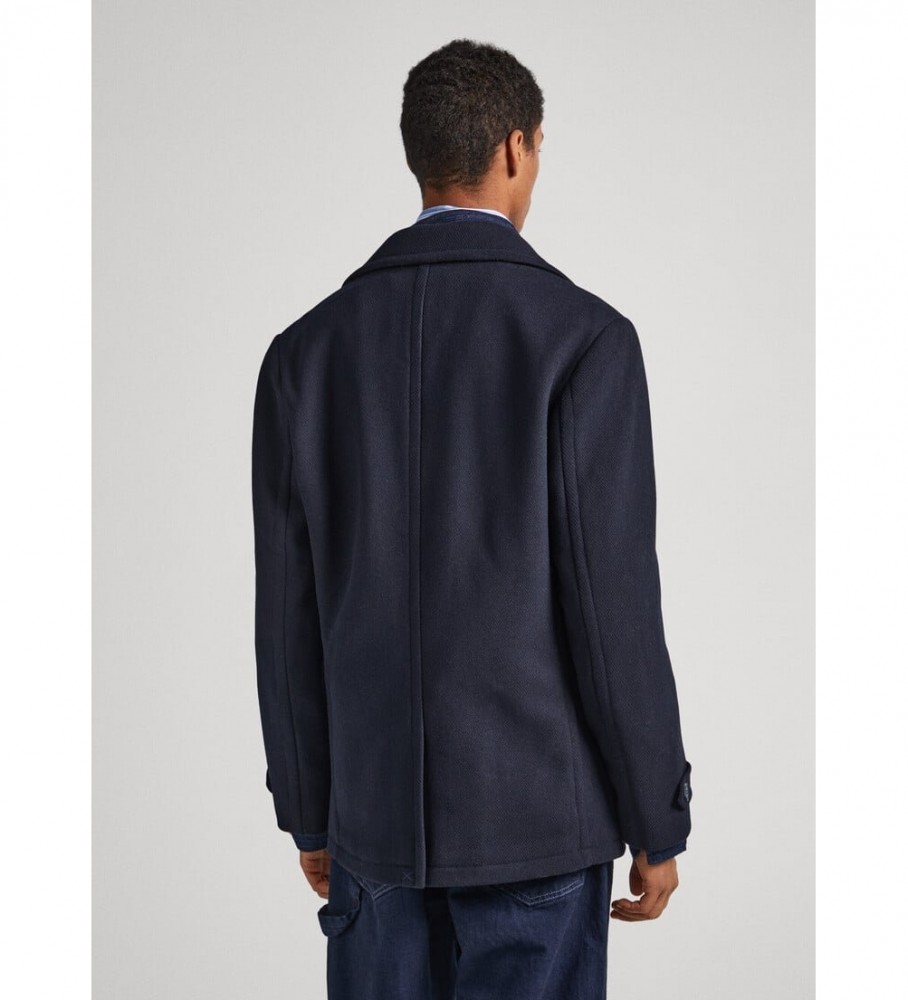 Casaco azul-marinho Pepe Jeans Bart