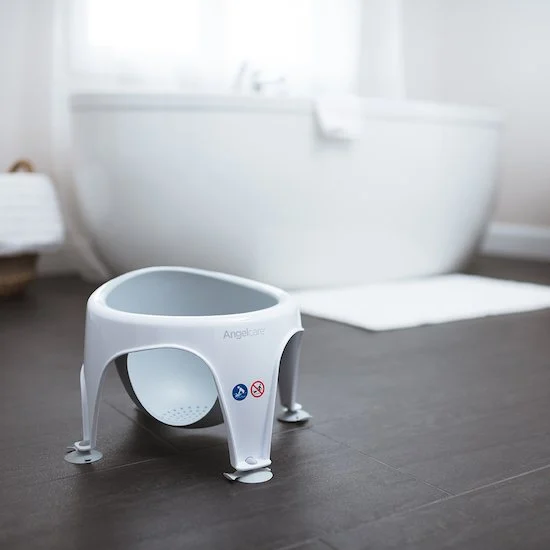 Anneau de bain   Gris        de               Angelcare