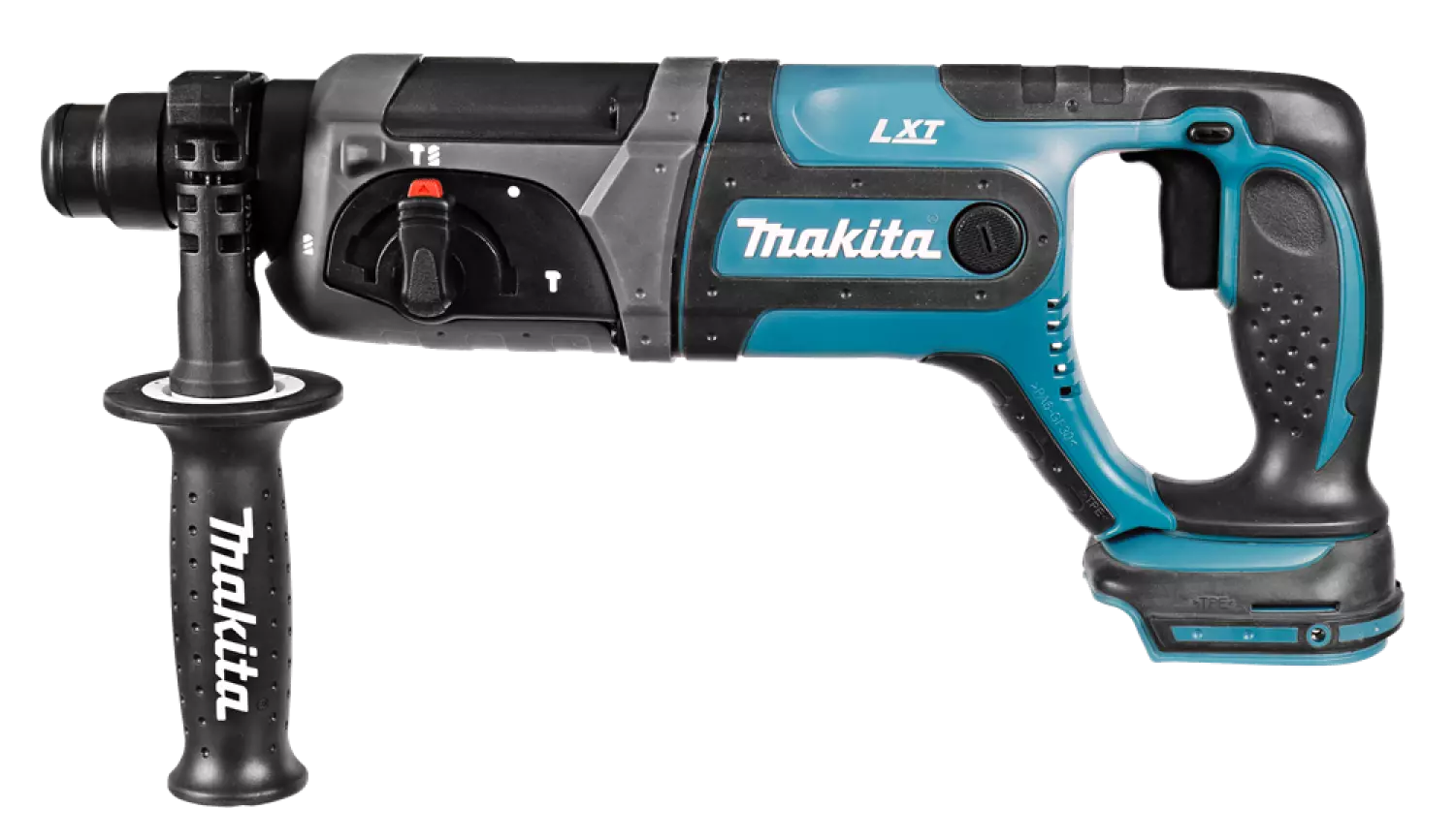 Makita DHR241Z 18V Li-Ion Accu SDS-plus combihamer body - 2J