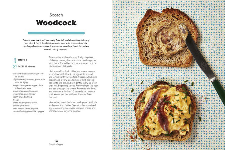 New Mags Toast - Seriously Good