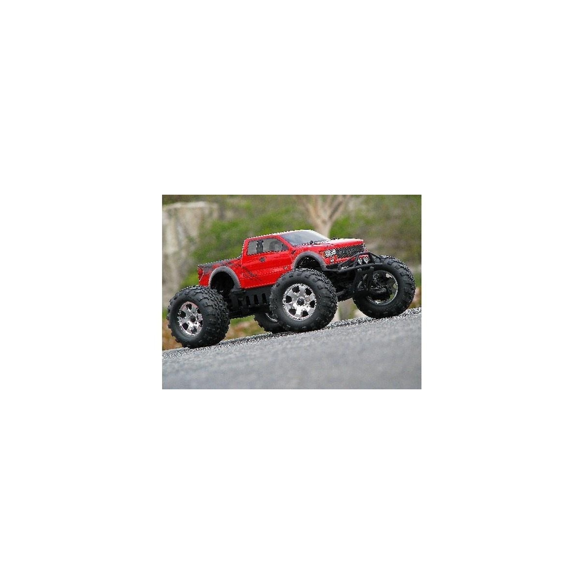 Ford F-150 Svt Raptor Body