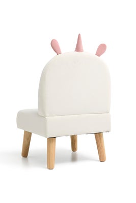Cloudberry Castle Lenestol TWINKLE, Hvit