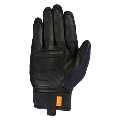 Gants Furygan JET D3O - Bleu / Noir