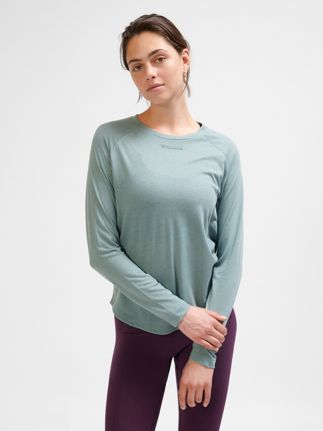 hmlMT VANJA T-SHIRT L/S
