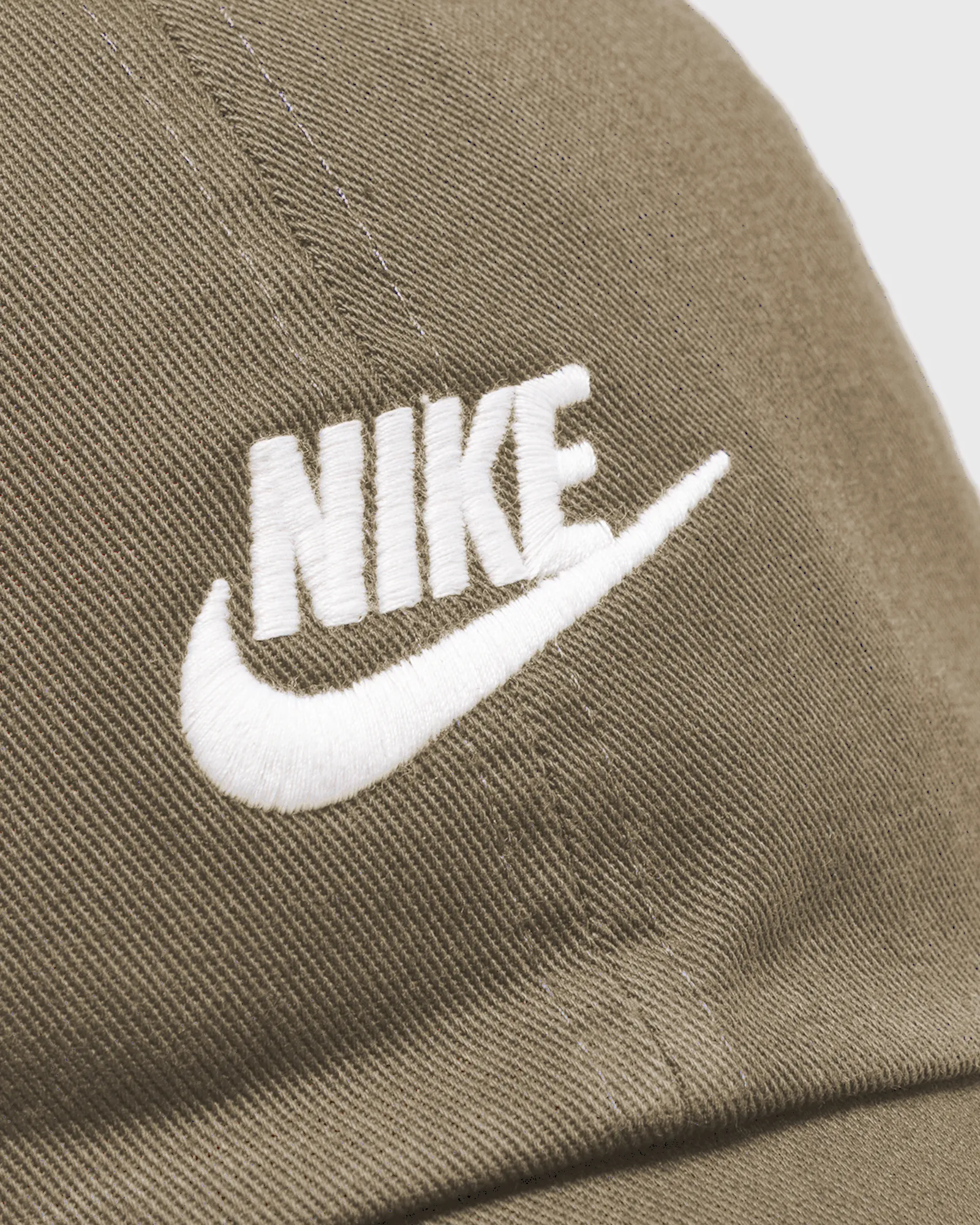Nike CLUB UNSTRUCTURED FUTURA WASH CAP