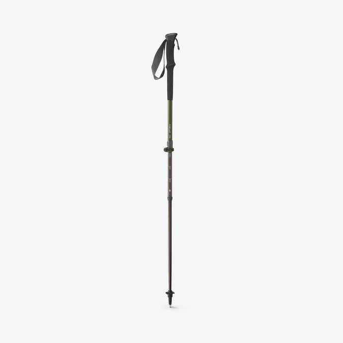 Decathlon Forclaz - Bastão de caminhada Forclaz MT500 (bastão único)