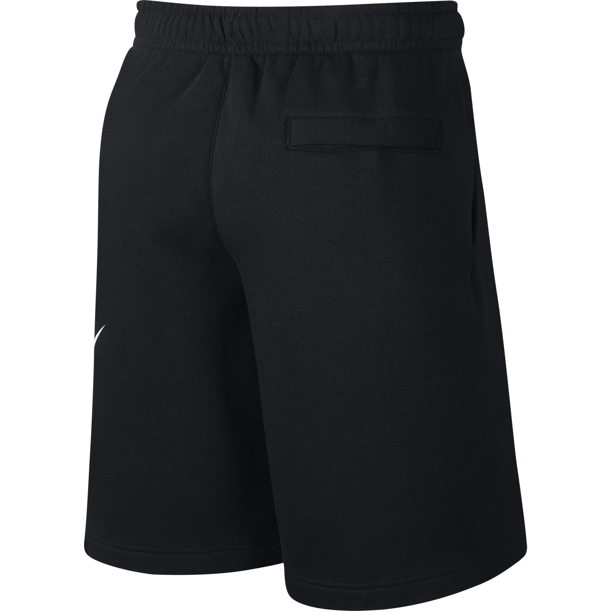 Nike Sportswear Club Mens Graphic Shorts
