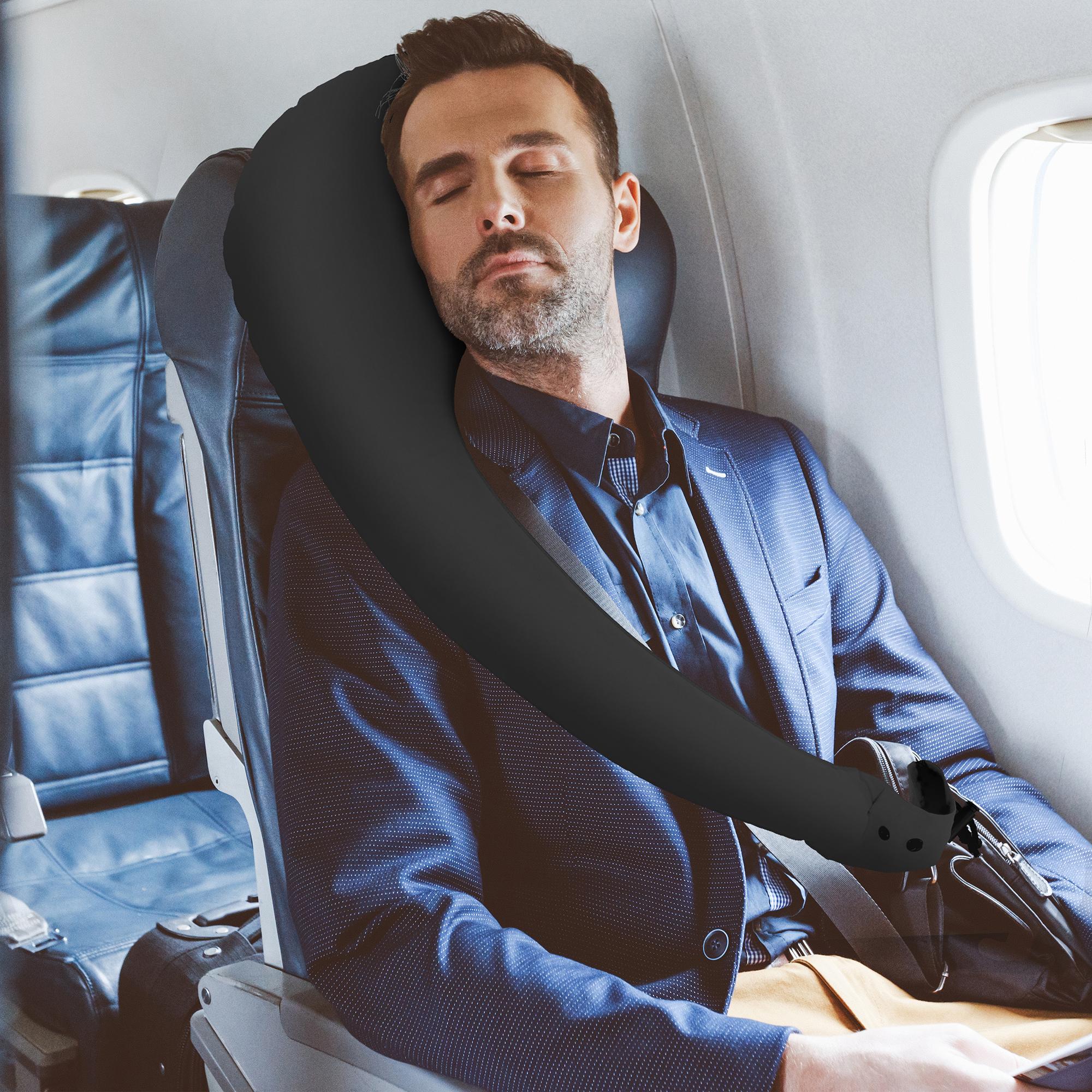 COUSSIN DE VOYAGE GONFLABLE