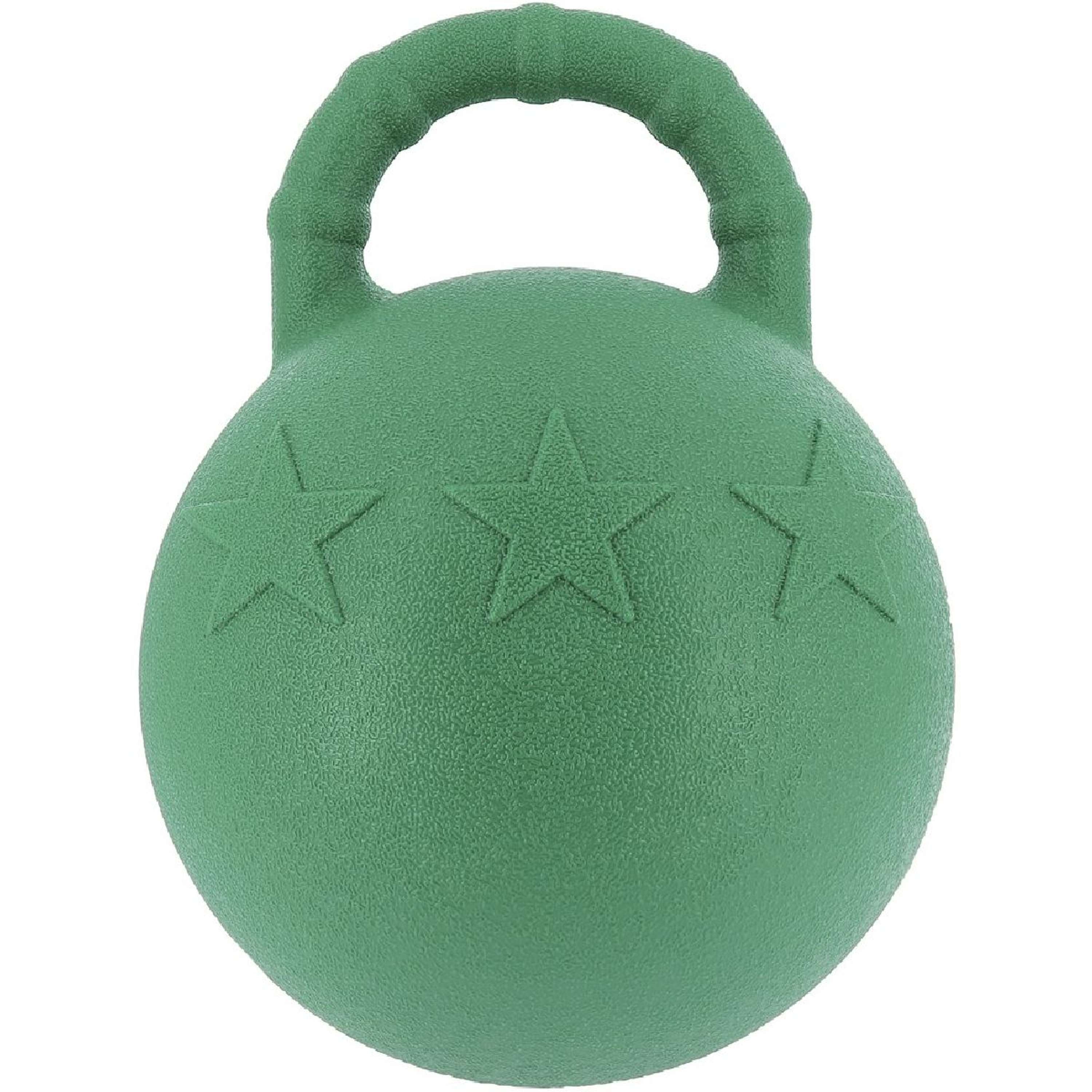 Hippotonic Horse Bal met Handvat Fel Groen