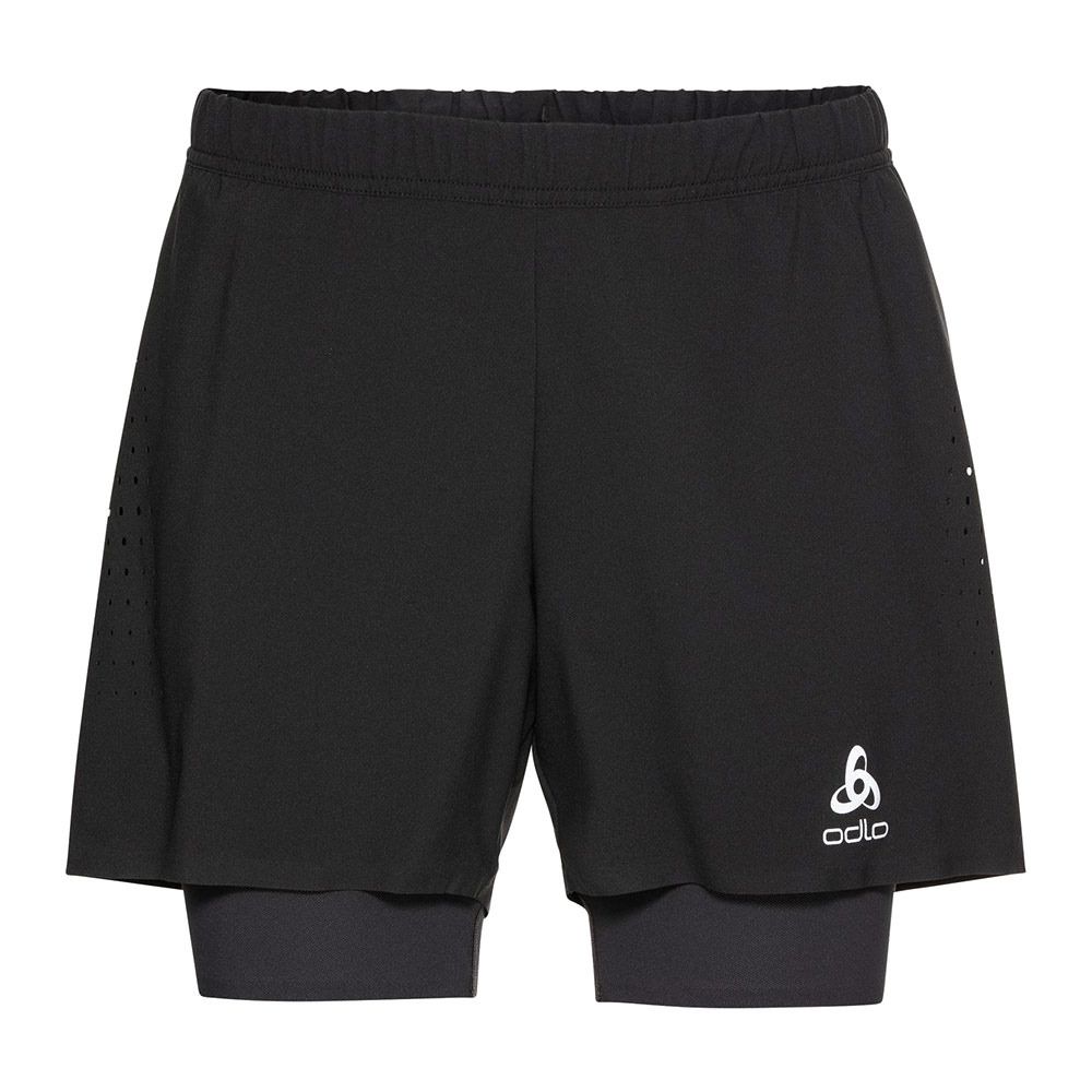 Odlo ZEROWEIGHT - Short Homme black
