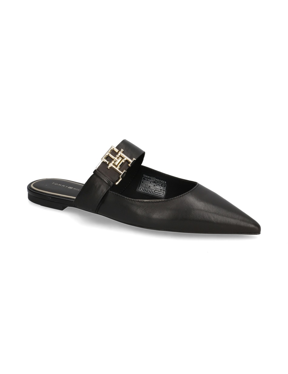 TH POINTY FEMININE MULE