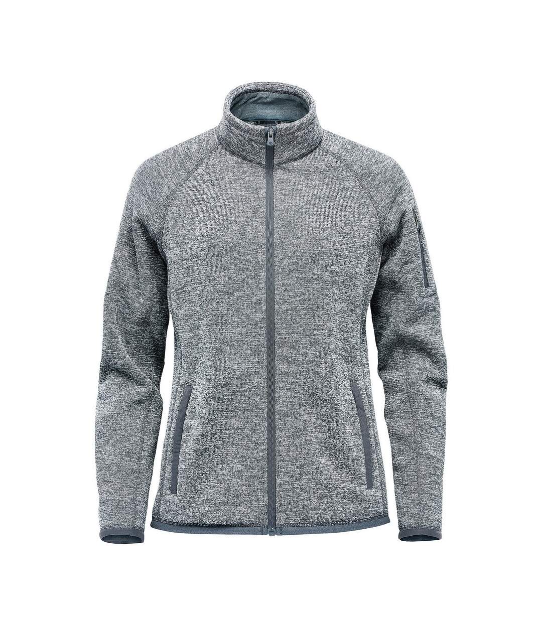 Stormtech - Veste polaire AVALANCHE - Femme (Granite) - UTRW8881