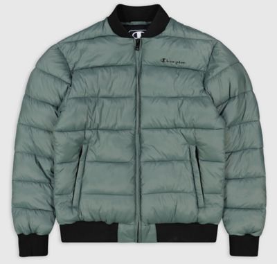 ChampionBomber Jacket - grün
