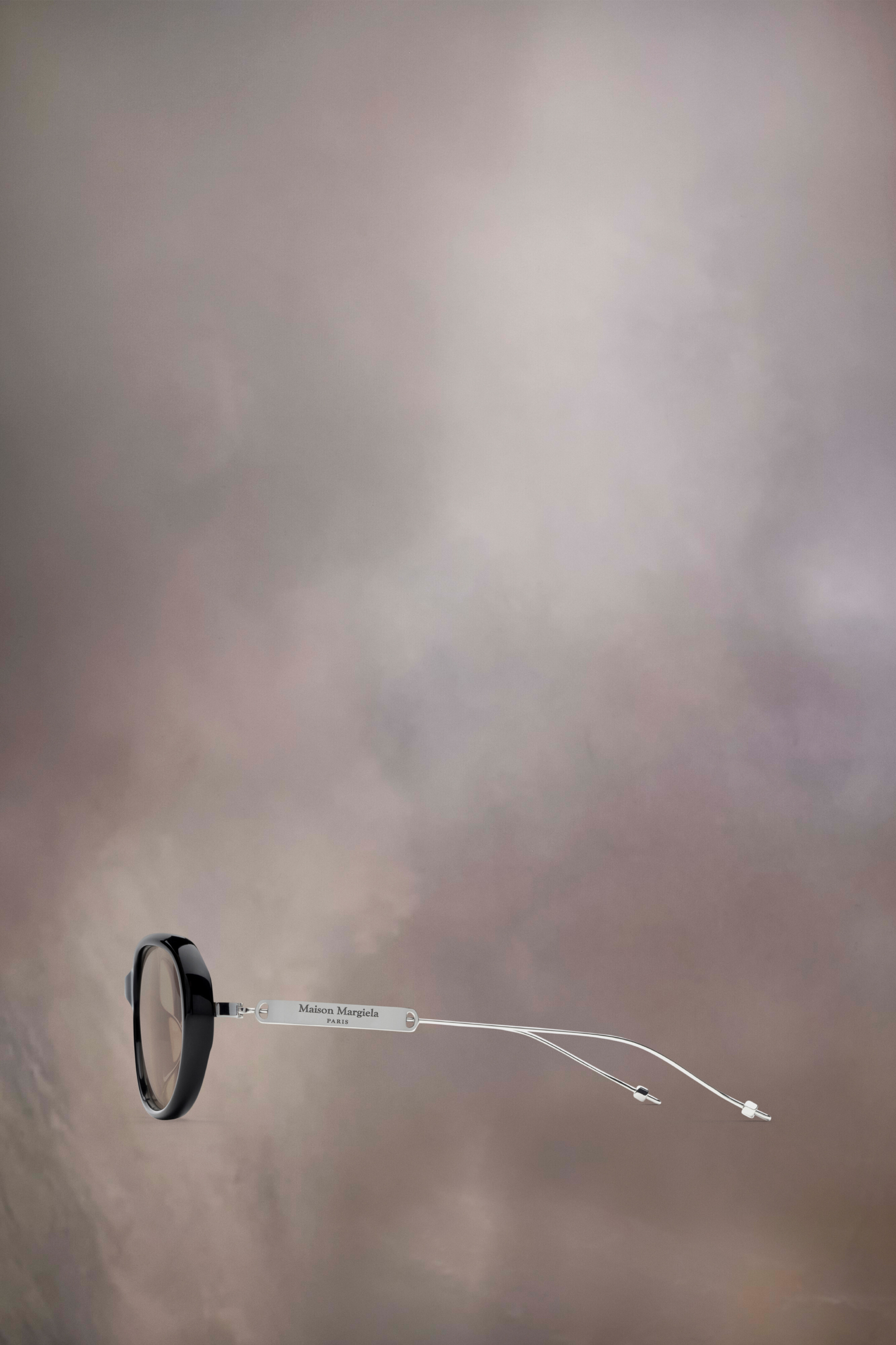 Lunettes de soleil noires x Gentle Monster​