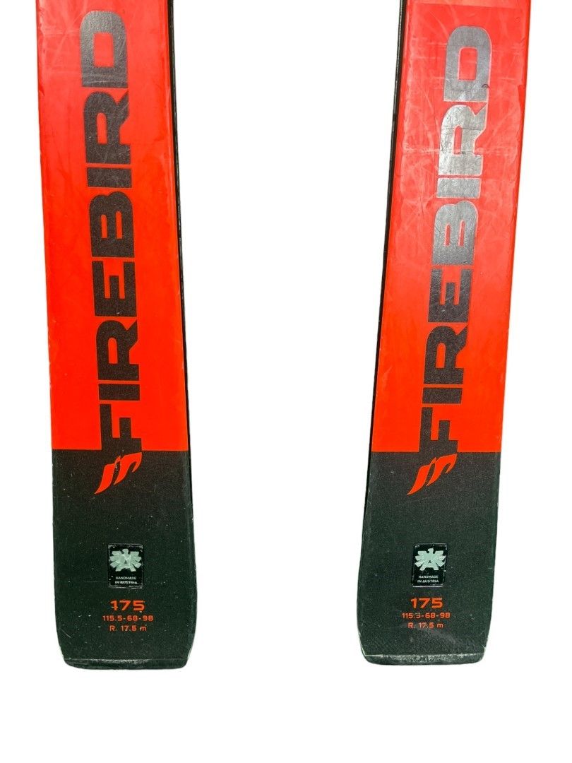 Blizzard Firebird WRC (2018/2019)