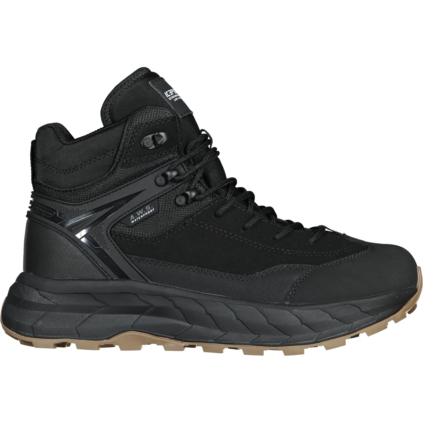 Icepeak Herren-Winterschuh Akaa