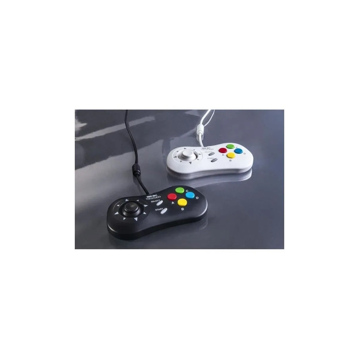 SNK Playmore Neo Geo Mini Manette Noire
