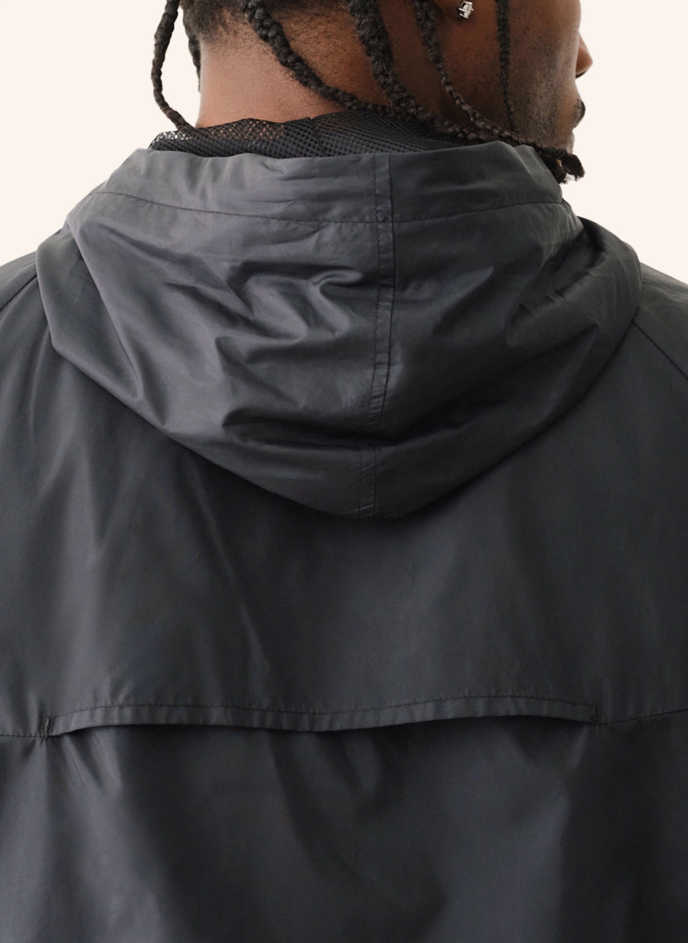 TRUE RELIGION Windbreaker